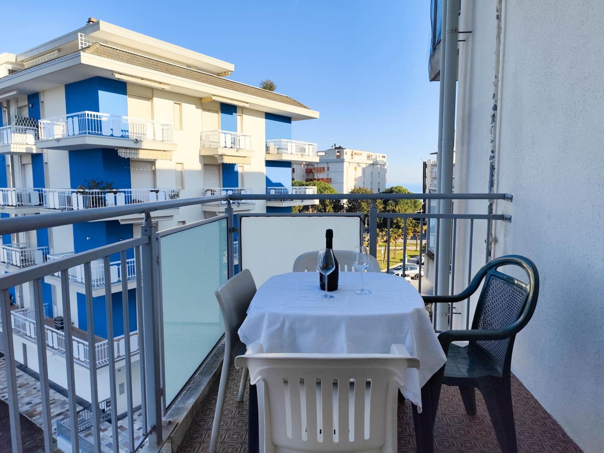 Residence Torino Lido di Jesolo Zewnętrze zdjęcie