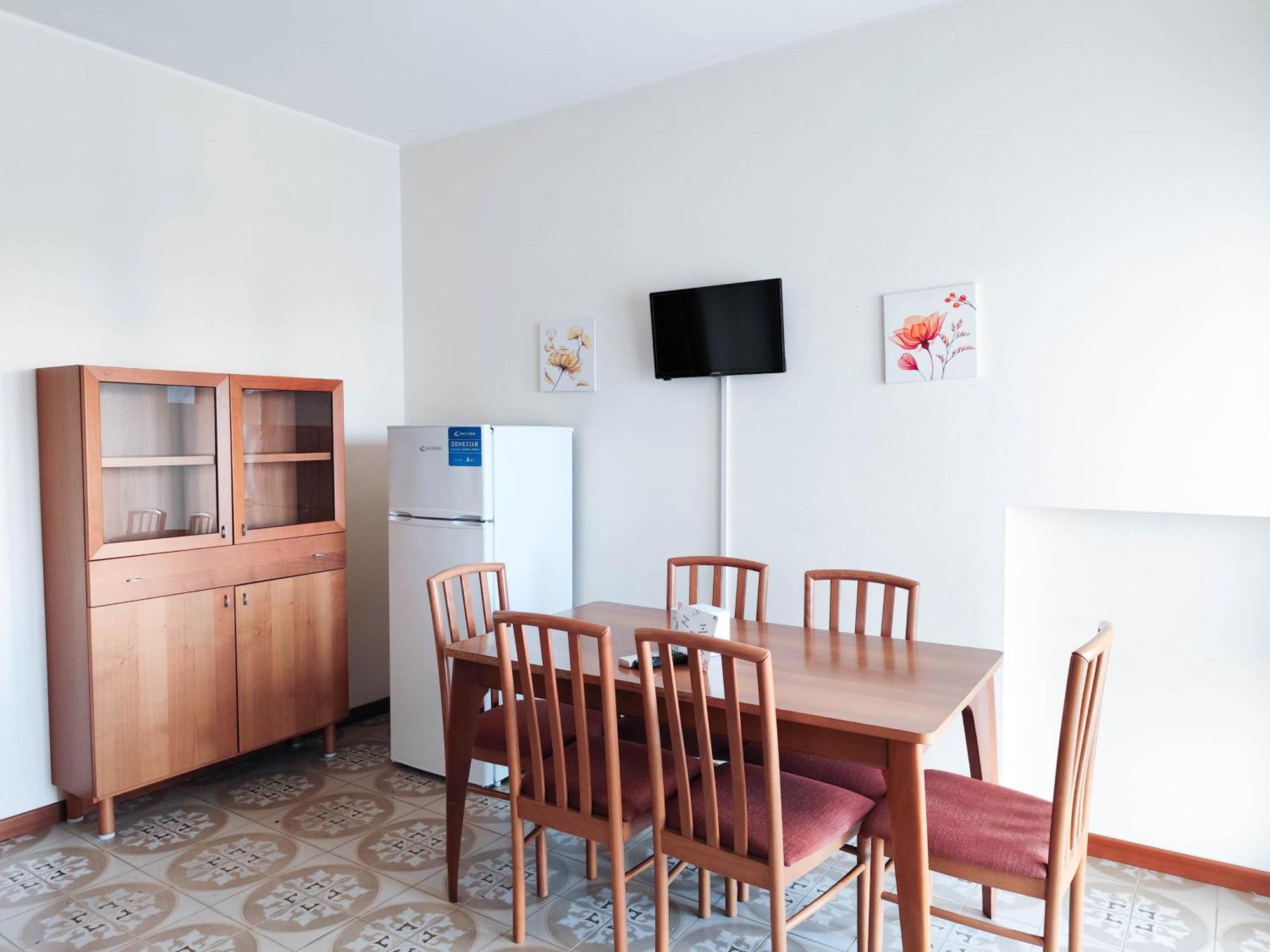 Residence Torino Lido di Jesolo Zewnętrze zdjęcie