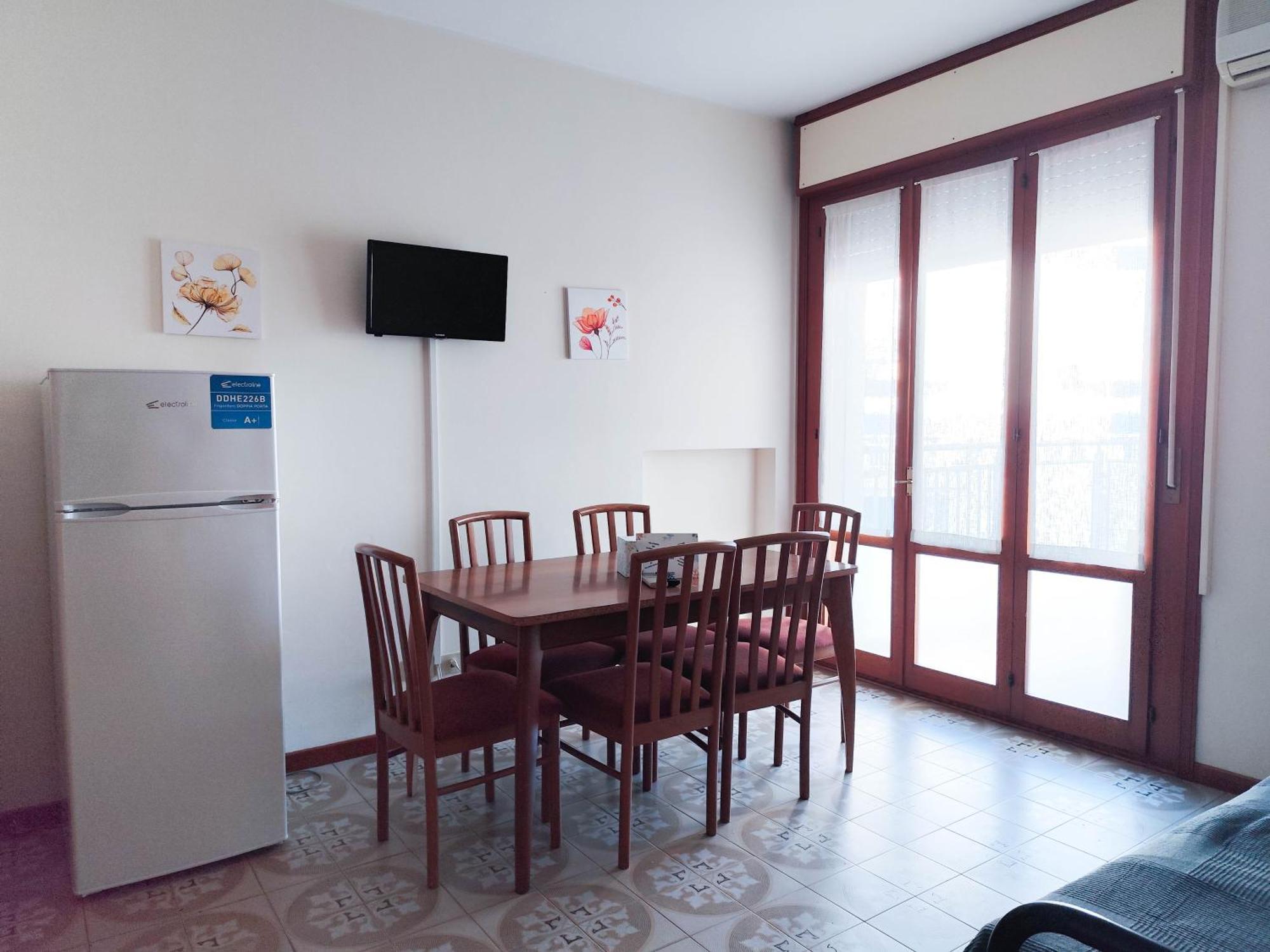 Residence Torino Lido di Jesolo Zewnętrze zdjęcie