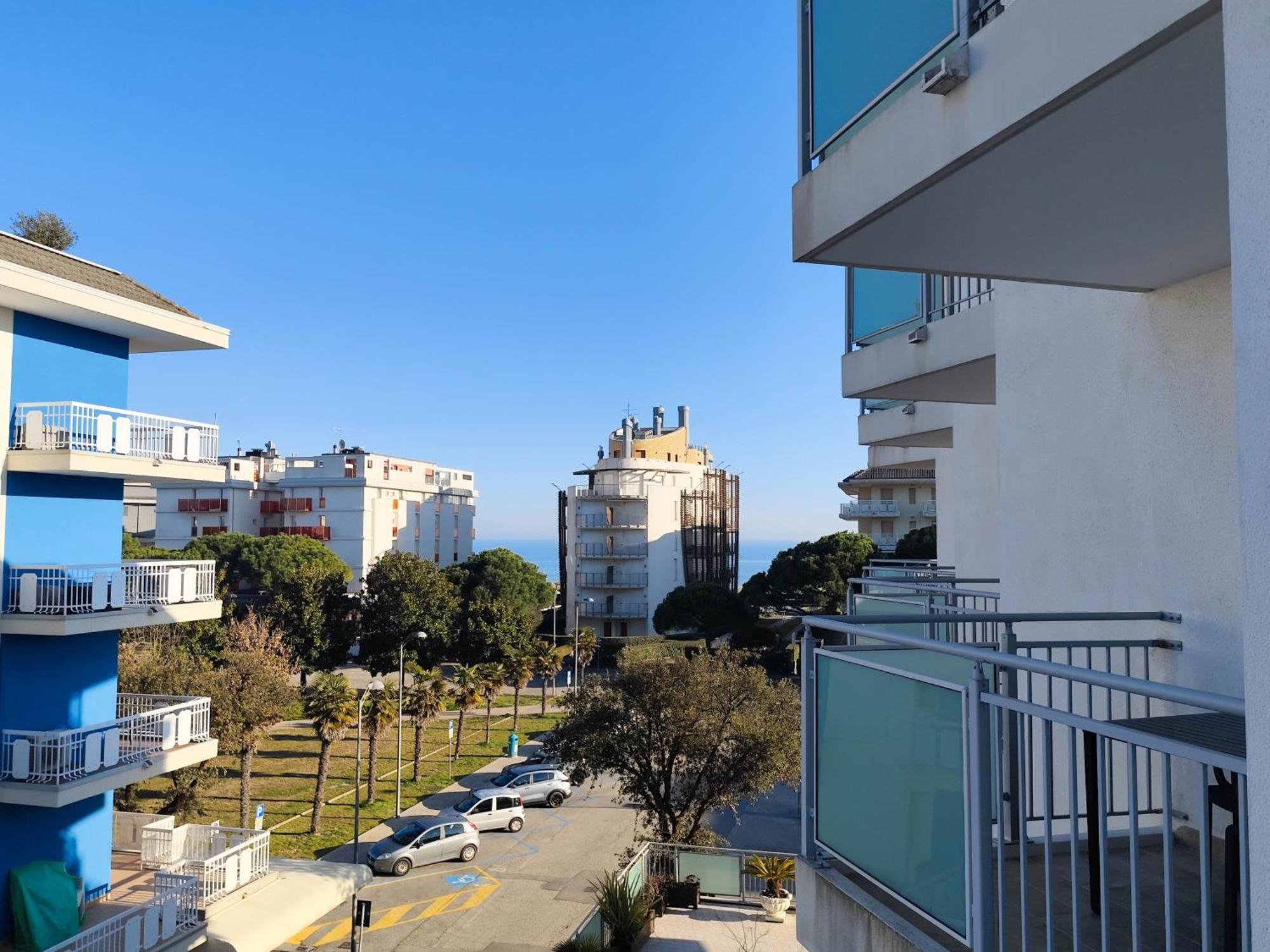 Residence Torino Lido di Jesolo Zewnętrze zdjęcie